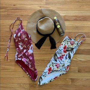 Gianni Bini Tropical Swim Bundle